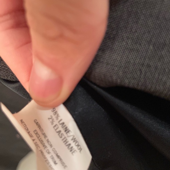 Teenflo Grey Blazer - Picture 3 of 4